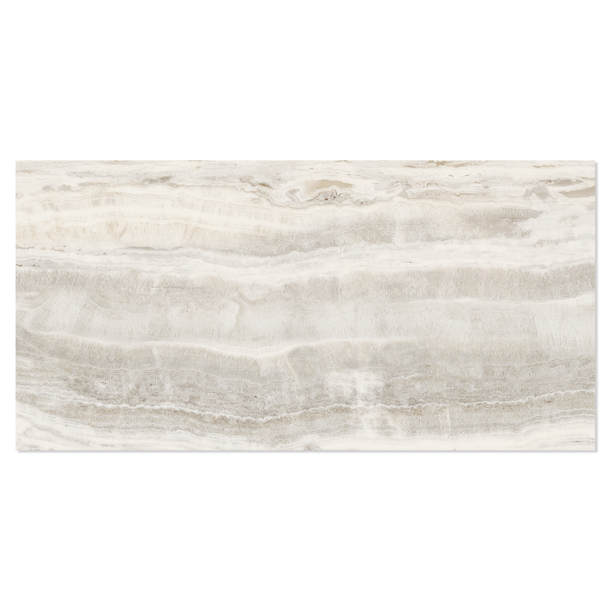 Sant’Agostino Gulvflis Astral Pearl Polert 30x60 cm