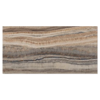Sant’Agostino Klinker <strong>Astral</strong>  Amber Matt-Struktur 3D 60x120 cm