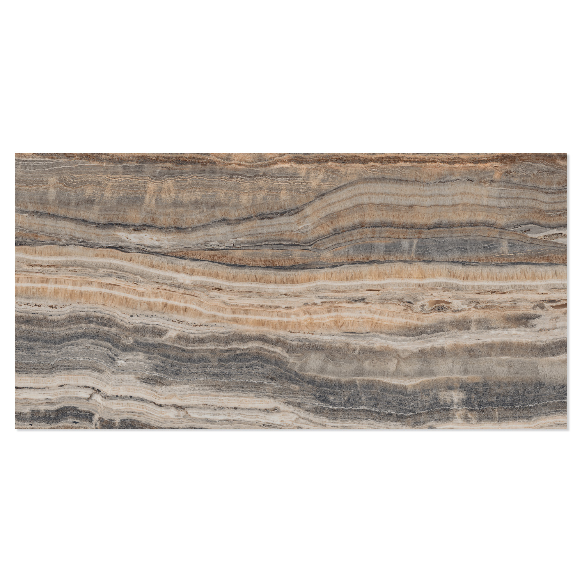Sant’Agostino Gulvflis Astral Amber Matt-Struktur 3D 60x120 cm
