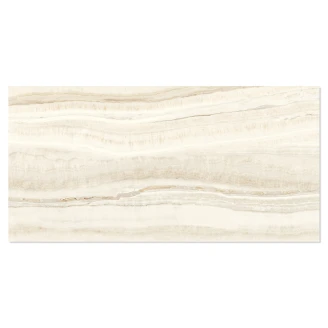Sant’Agostino Klinker <strong>Astral</strong>  Ivory Matt-Struktur 3D 60x120 cm