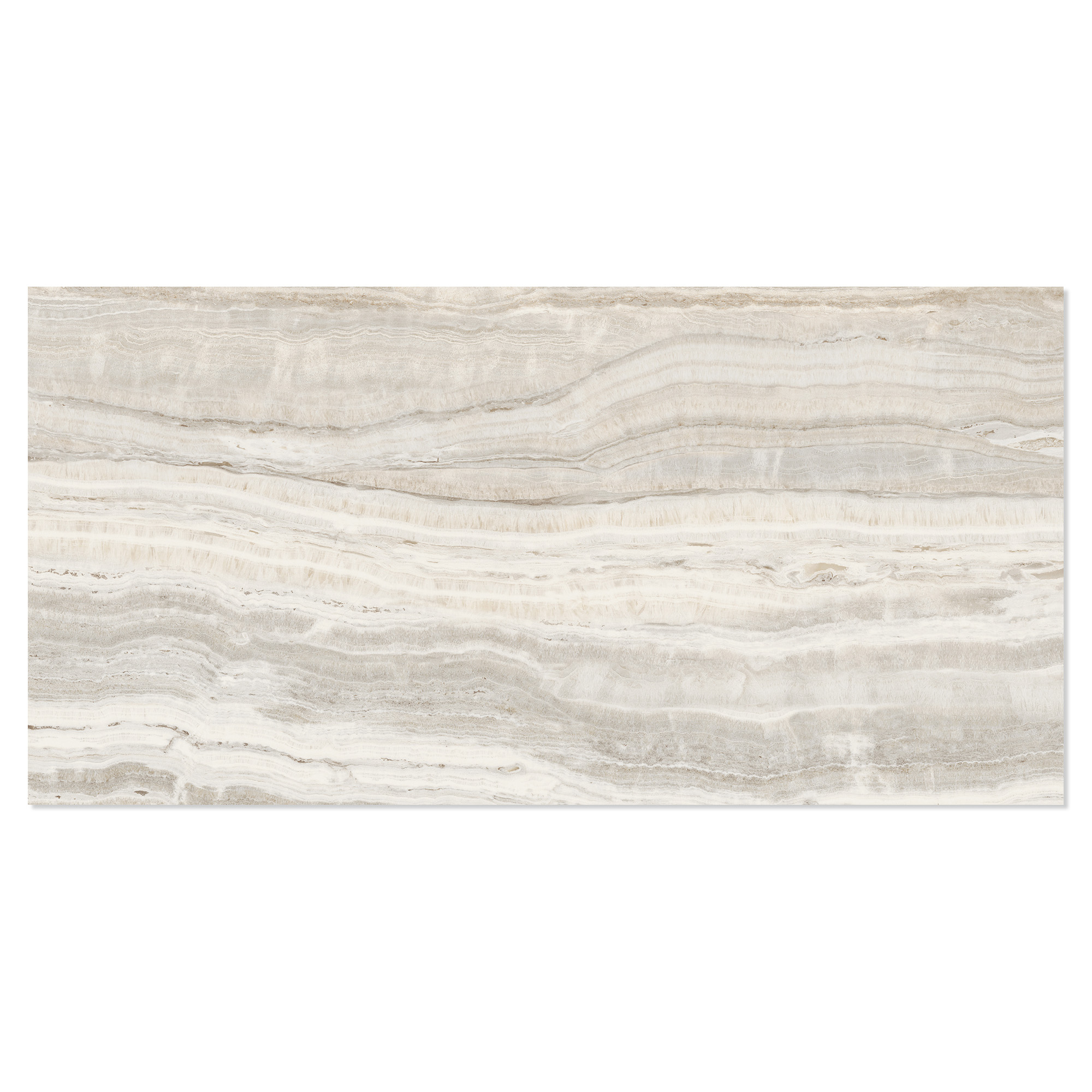 Sant’Agostino Gulvflis Astral Pearl Polert 60x120 cm