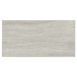 Sant’Agostino Kakel <strong>Astral</strong>  Plisse White Matt-Relief 60x120 cm