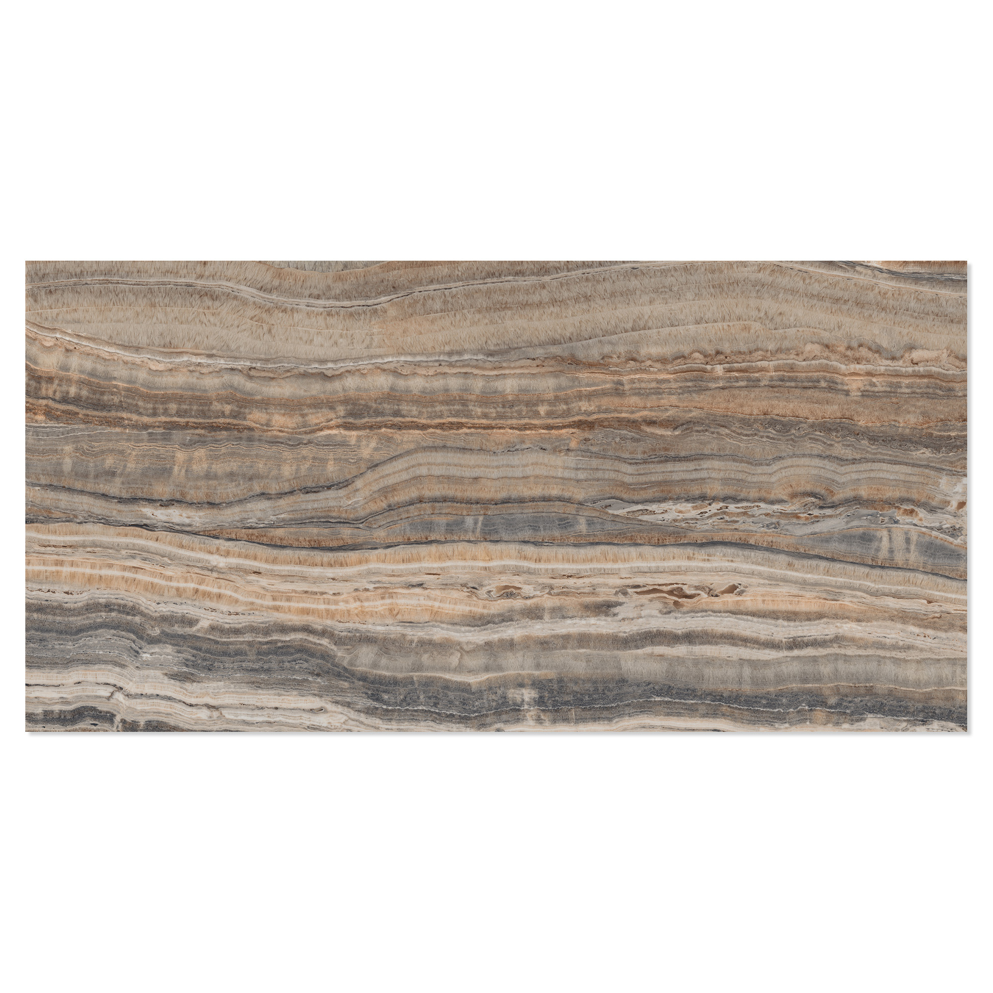 Sant’Agostino Gulvflis Astral Amber Matt-Struktur 3D 90x180 cm