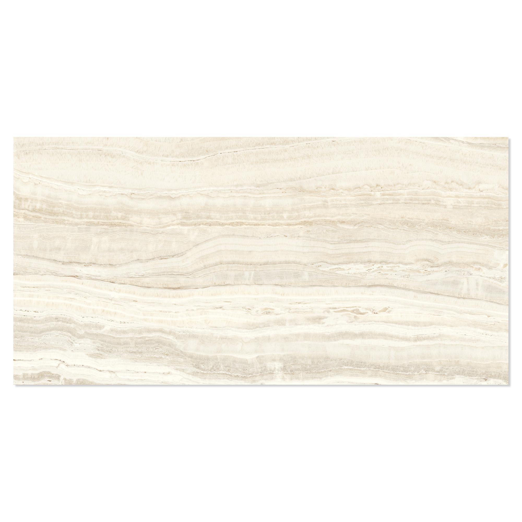 Sant’Agostino Gulvflis Astral Ivory Polert 90x180 cm