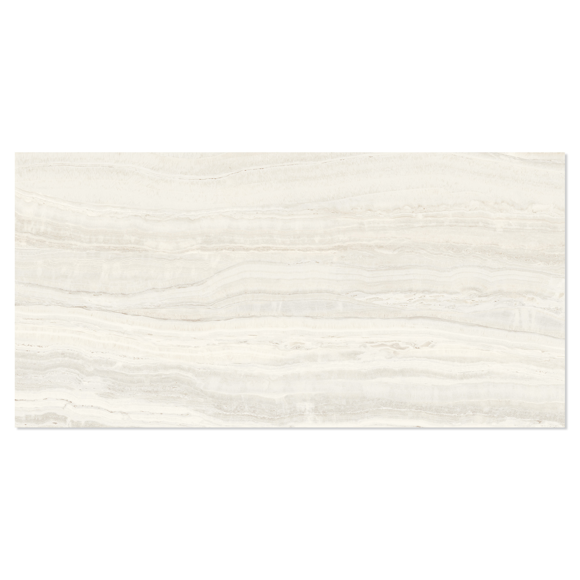 Sant’Agostino Gulvflis Astral White Matt-Struktur 3D 90x180 cm
