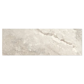 Sant’Agostino Marmor Klinker <strong>Mystic</strong>  Beige Polerad 10x30 cm
