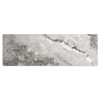 Sant’Agostino Marmor Klinker <strong>Mystic</strong>  Dark Polerad 10x30 cm