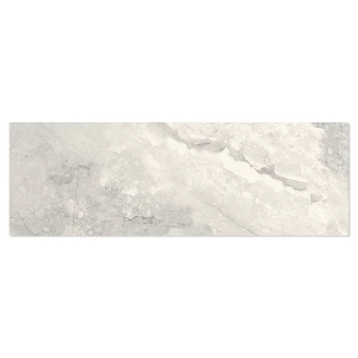 Sant’Agostino Marmor Klinker <strong>Mystic</strong>  Pearl Polerad 10x30 cm