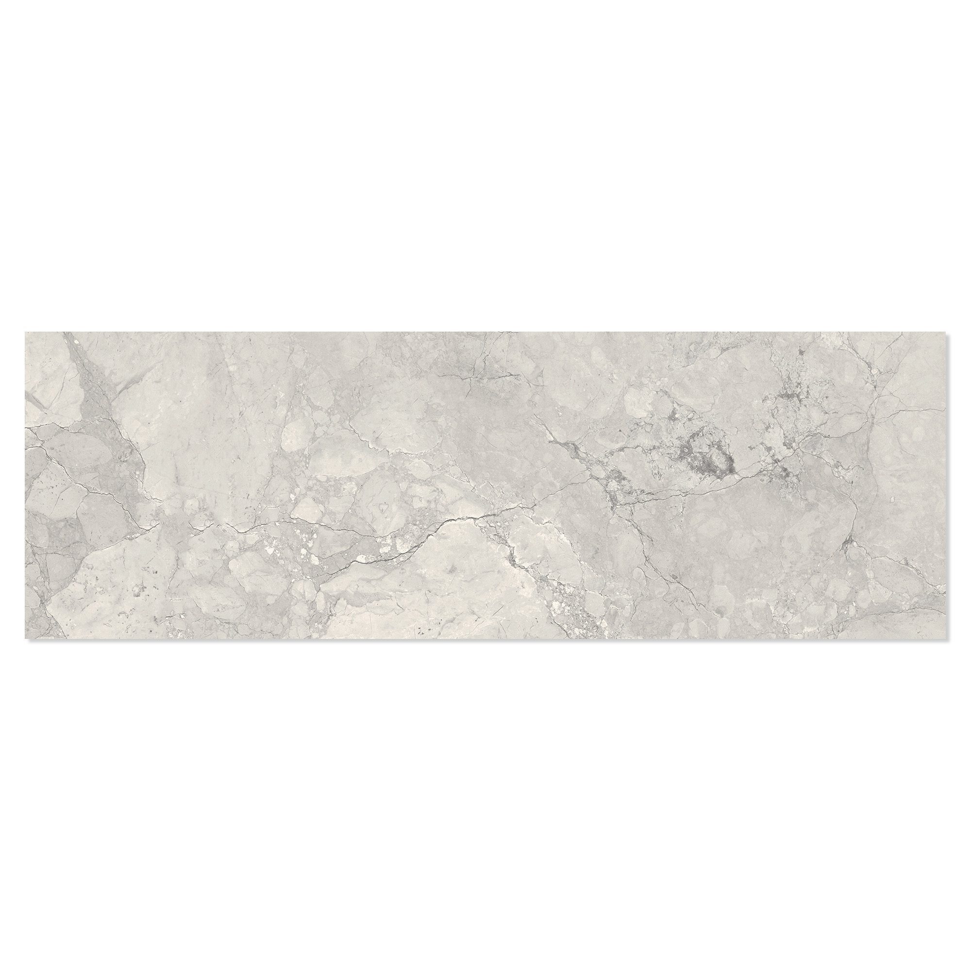 Sant’Agostino Marmor Gulvflis Mystic Pearl Polert 10x30 cm