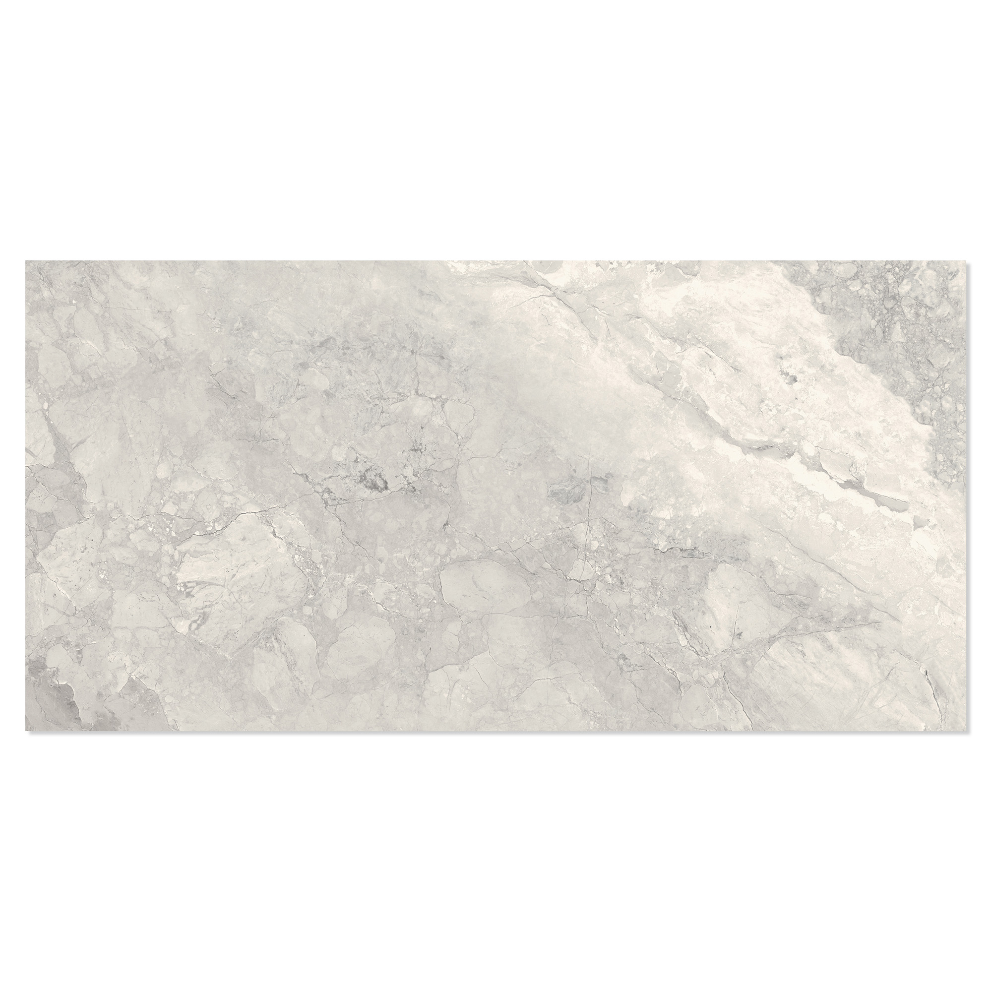 Sant’Agostino Marmor Gulvflis Mystic Pearl Matt 30x60 cm