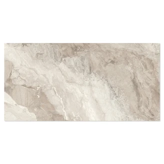 Sant’Agostino Marmor Klinker <strong>Mystic</strong>  Beige Polerad 60x120 cm
