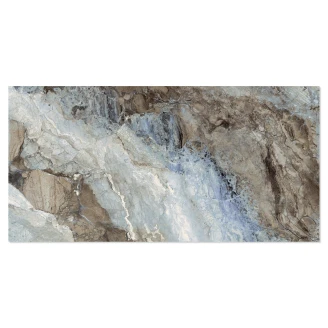 Sant’Agostino Marmor Klinker <strong>Mystic</strong>  Ocean Matt 60x120 cm