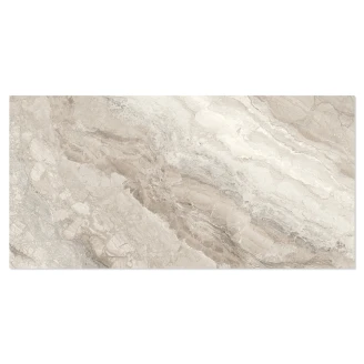 Sant’Agostino Marmor Klinker <strong>Mystic</strong>  Beige Polerad 90x180 cm