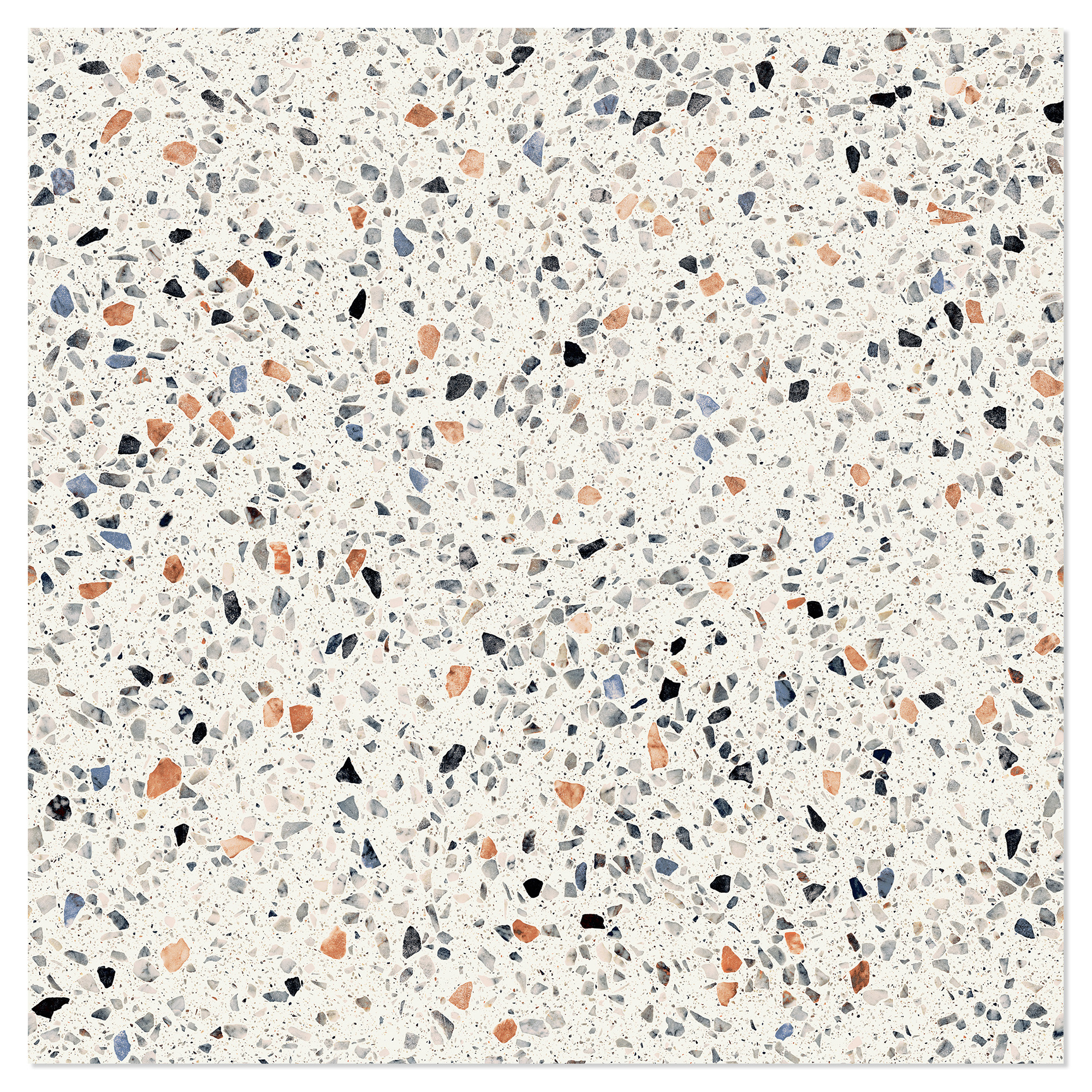Sant’Agostino Gulvflis Glow Plus Moon Polert 120x120 cm