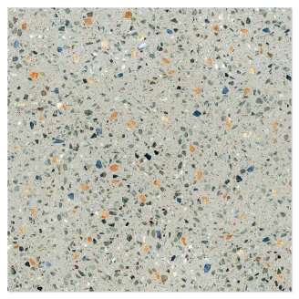 Sant’Agostino Klinker <strong>Glow</strong>  Plus Sage Matt-Struktur 3D 120x120 cm