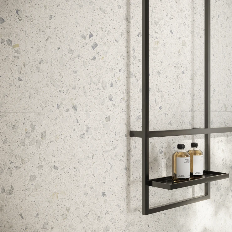 Sant’Agostino Gulvflis Glow Light Matt-Struktur 3D 60x120 cm
