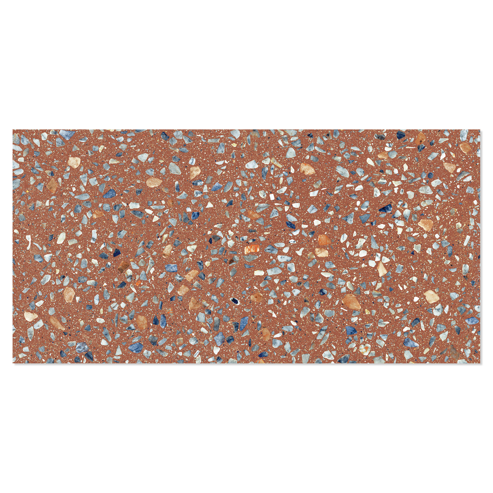 Sant’Agostino Gulvflis Glow Plus Sunset Matt-Struktur 3D 60x120 cm