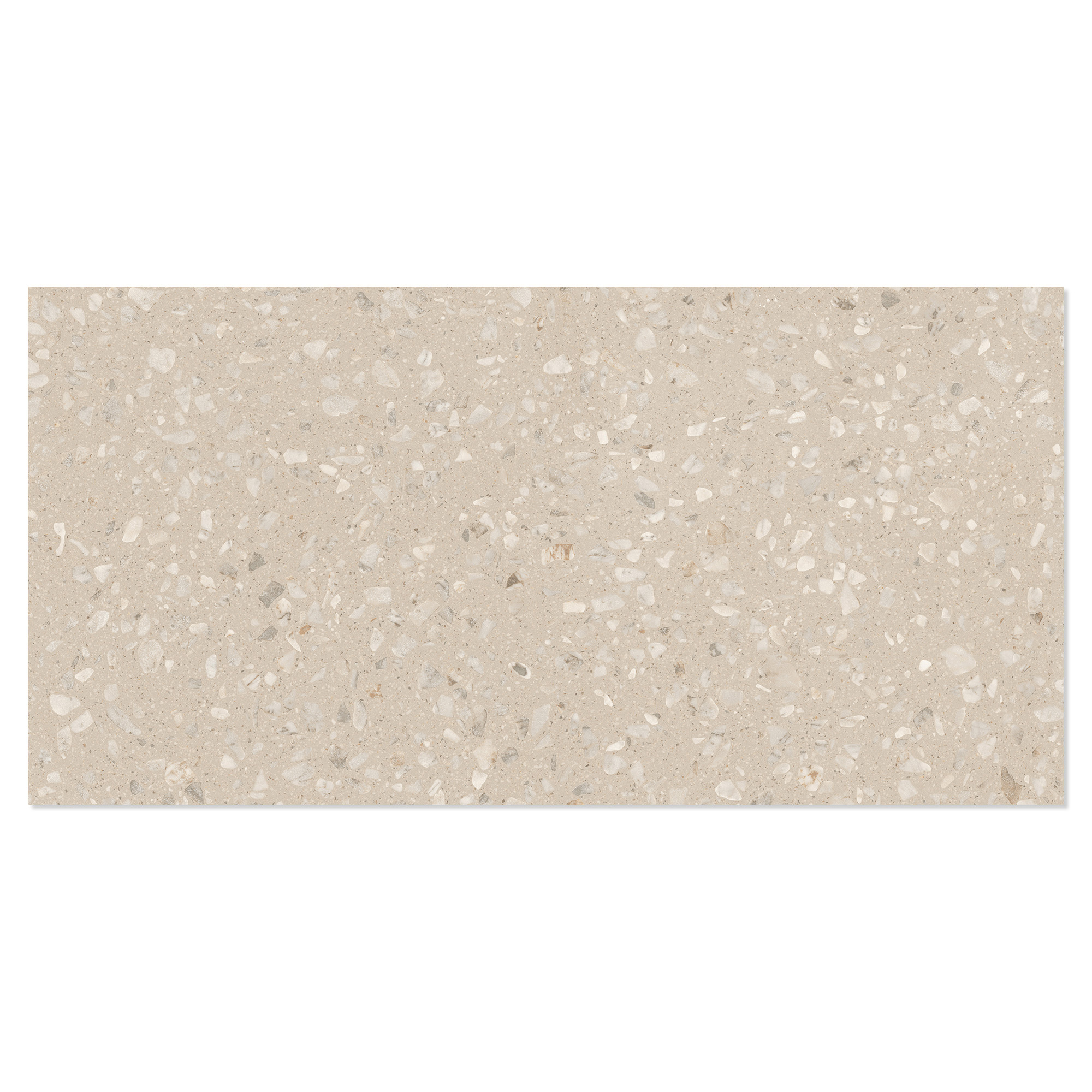 Sant’Agostino Gulvflis Glow Sand Matt-Struktur 3D 60x120 cm