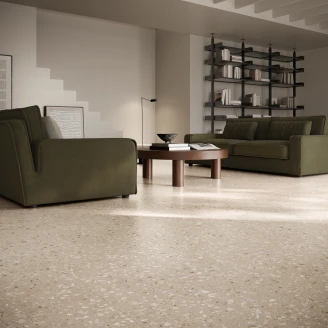 Sant’Agostino Klinker <strong>Glow</strong>  Silk Sand Matt-Satin 60x120 cm