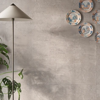 Sant’Agostino Klinker <strong>Glow</strong>  Concrete Matt-Relief 60x180 cm