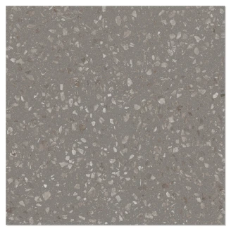Sant’Agostino Klinker <strong>Glow</strong>  Silk Grey Matt-Satin 90x90 cm