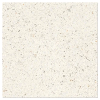 Sant’Agostino Klinker <strong>Glow</strong>  Silk Ivory Matt-Satin 90x90 cm
