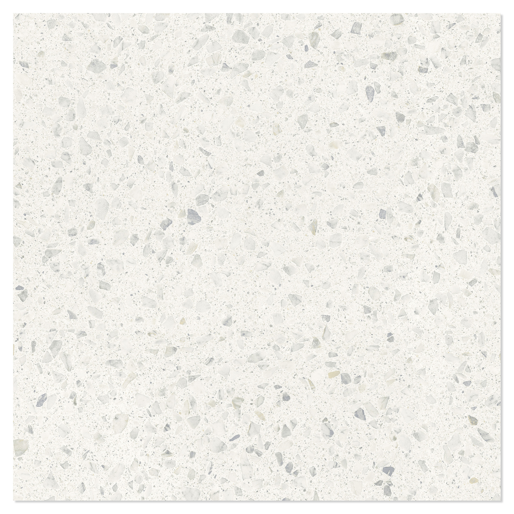 Sant’Agostino Gulvflis Glow Silk Light Matt 90x90 cm