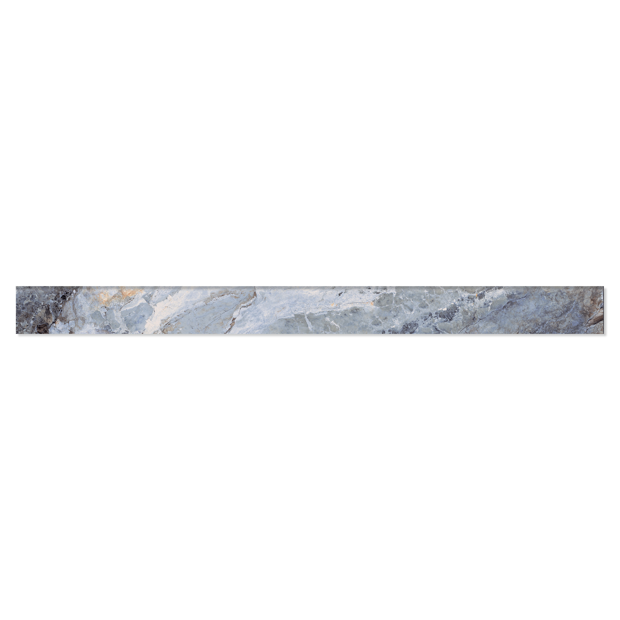 Sant’Agostino Marmor Gulvflis Mystic Ocean Polert 7x89 cm