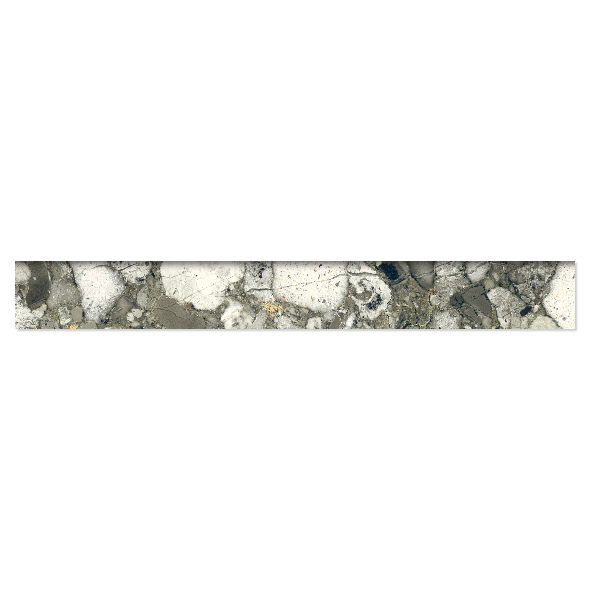 Sant’Agostino Gulvflis Venistone Emerald Polert 7x60 cm