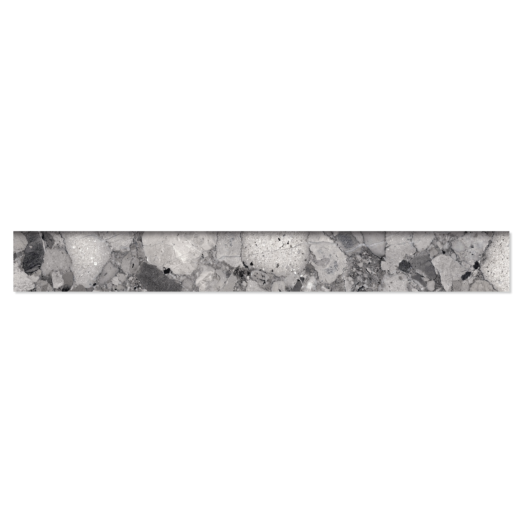 Sant’Agostino Gulvflis Venistone Dark Matt 7x60 cm