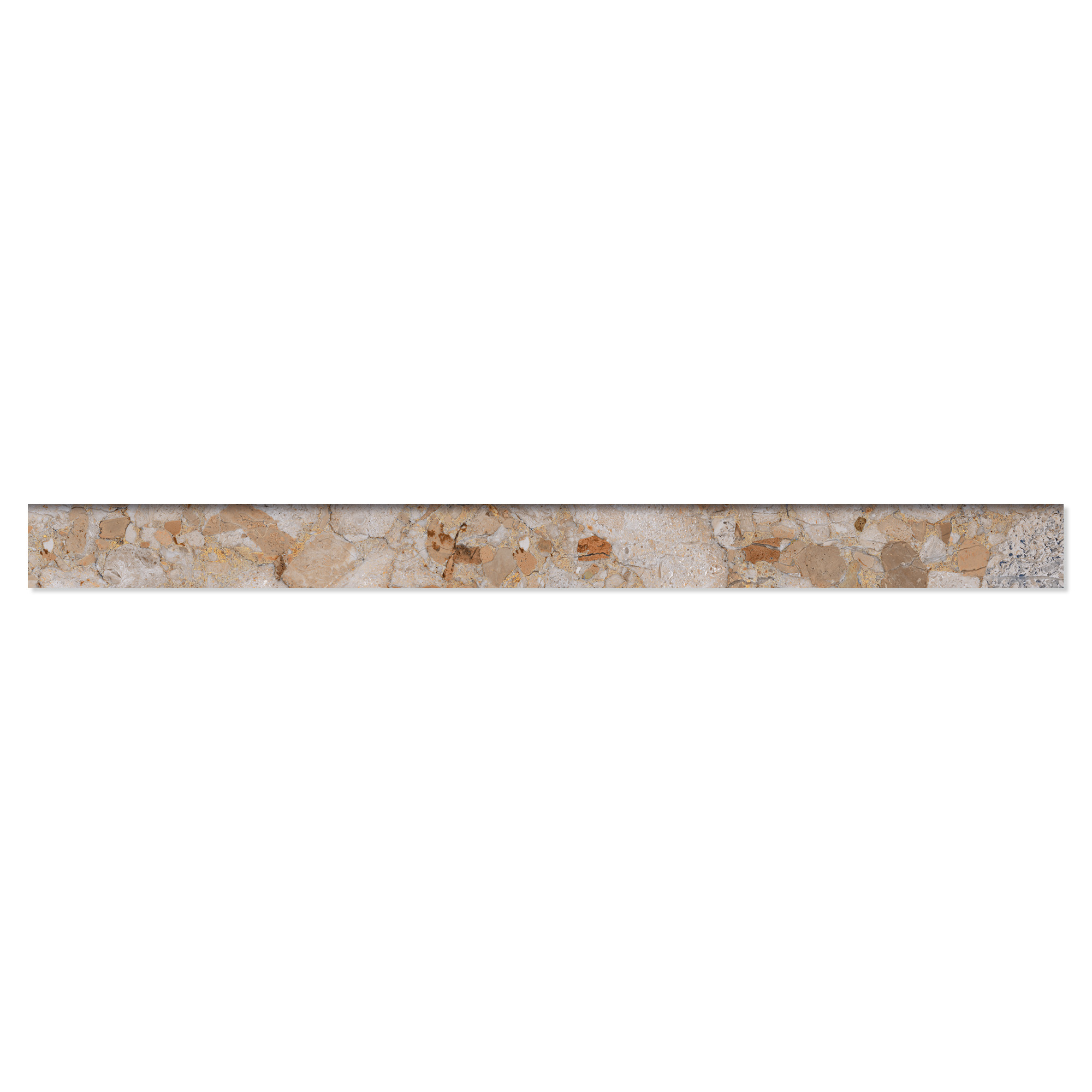 Sant’Agostino Gulvflis Venistone Gold Matt 7x90 cm