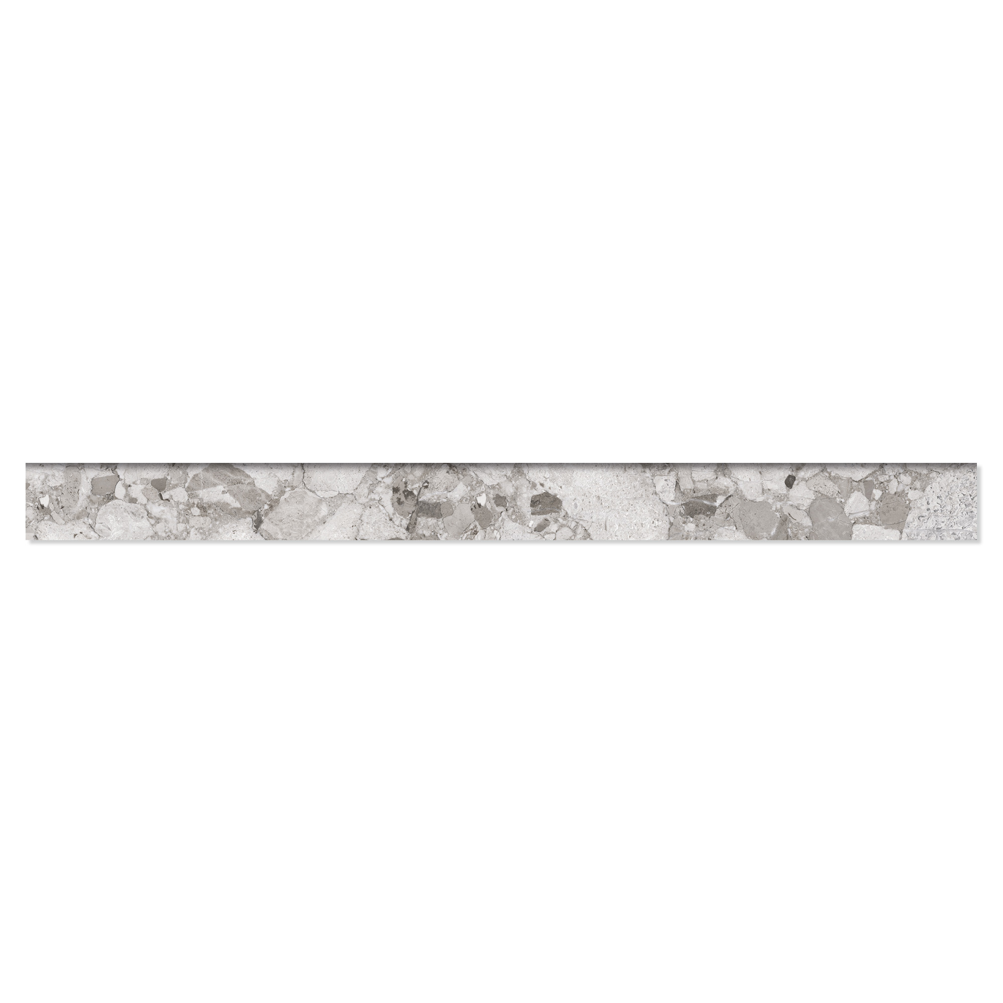Sant’Agostino Gulvflis Venistone Grey Matt 7x90 cm