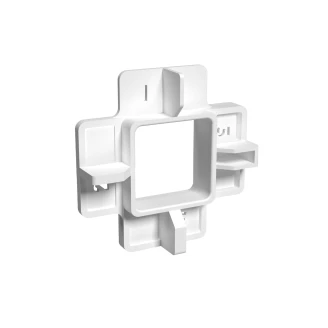Fliskryss T-form Multi 4x (1/2/3/5mm) 50 st
