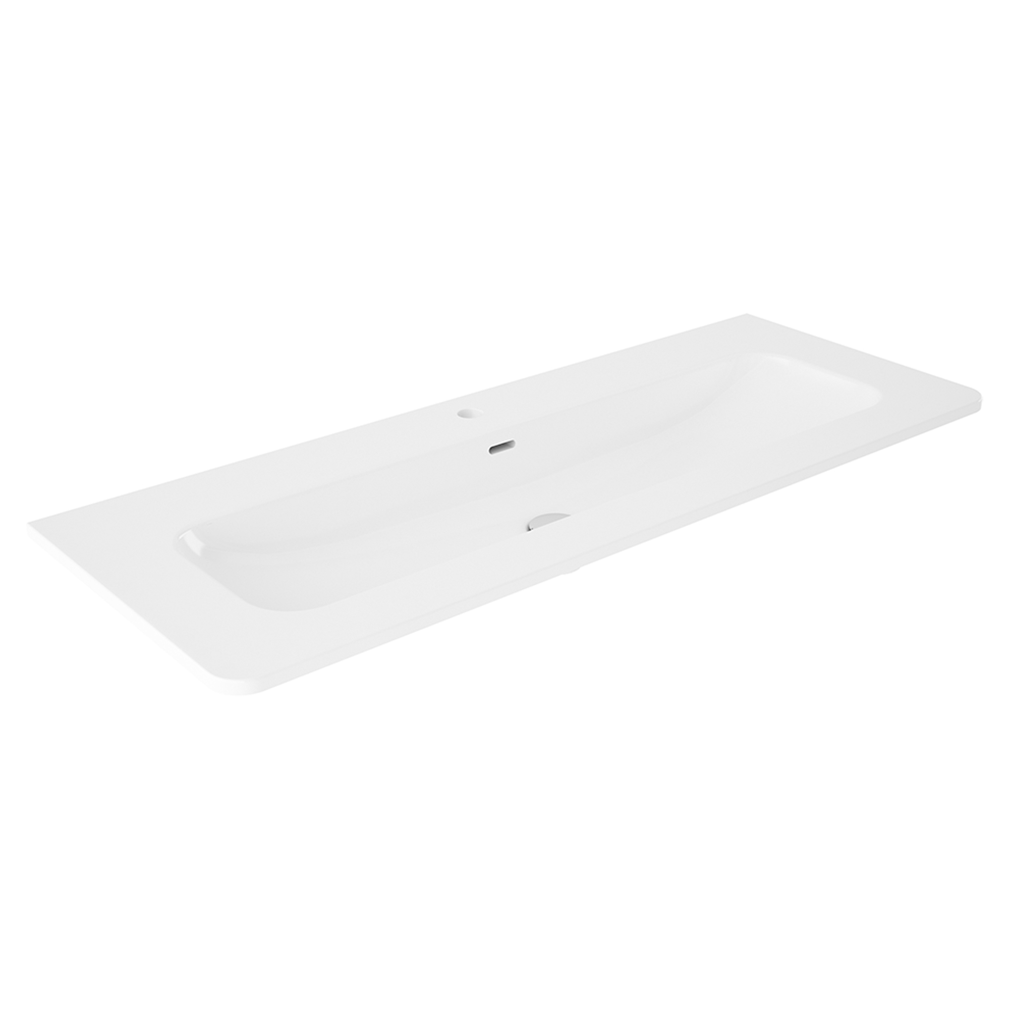Servant Arcoiris Hvit Blank 120 cm
