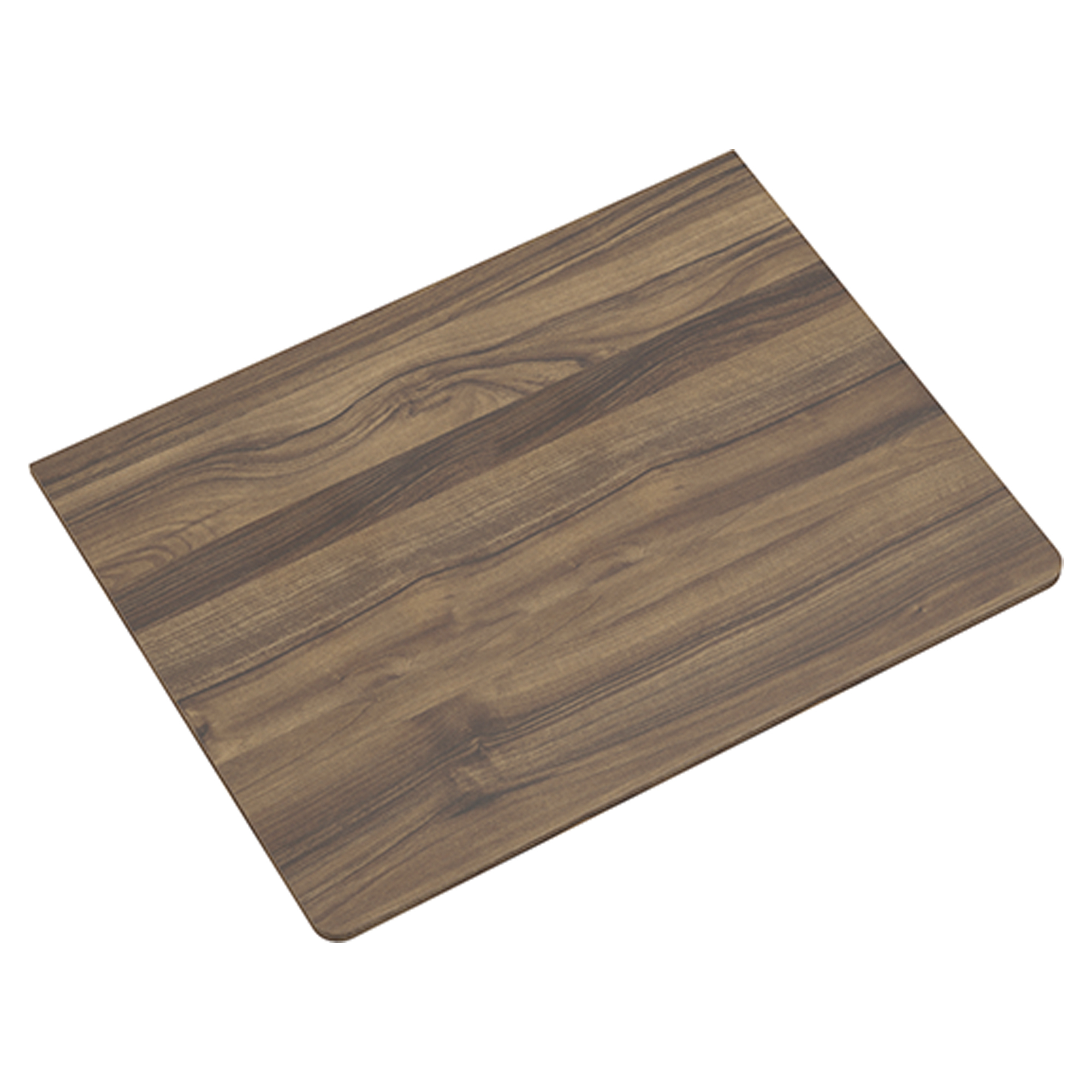 Benkplate Arka Valnøtt Matt 60x46 cm