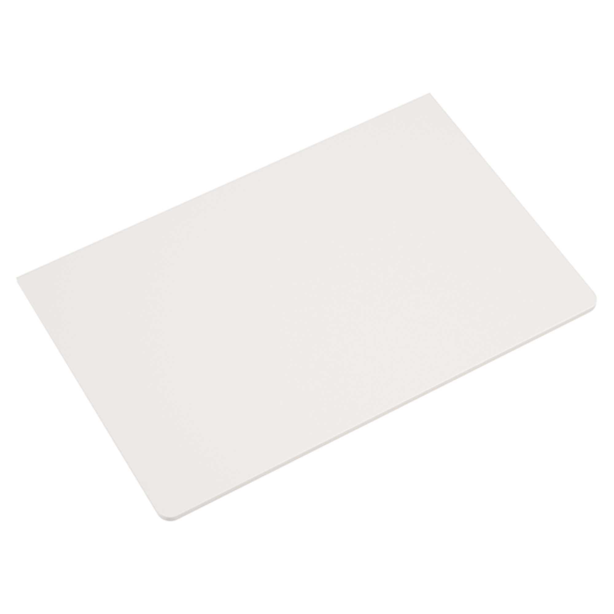 Benkplate Arka Beige Matt 70x46 cm