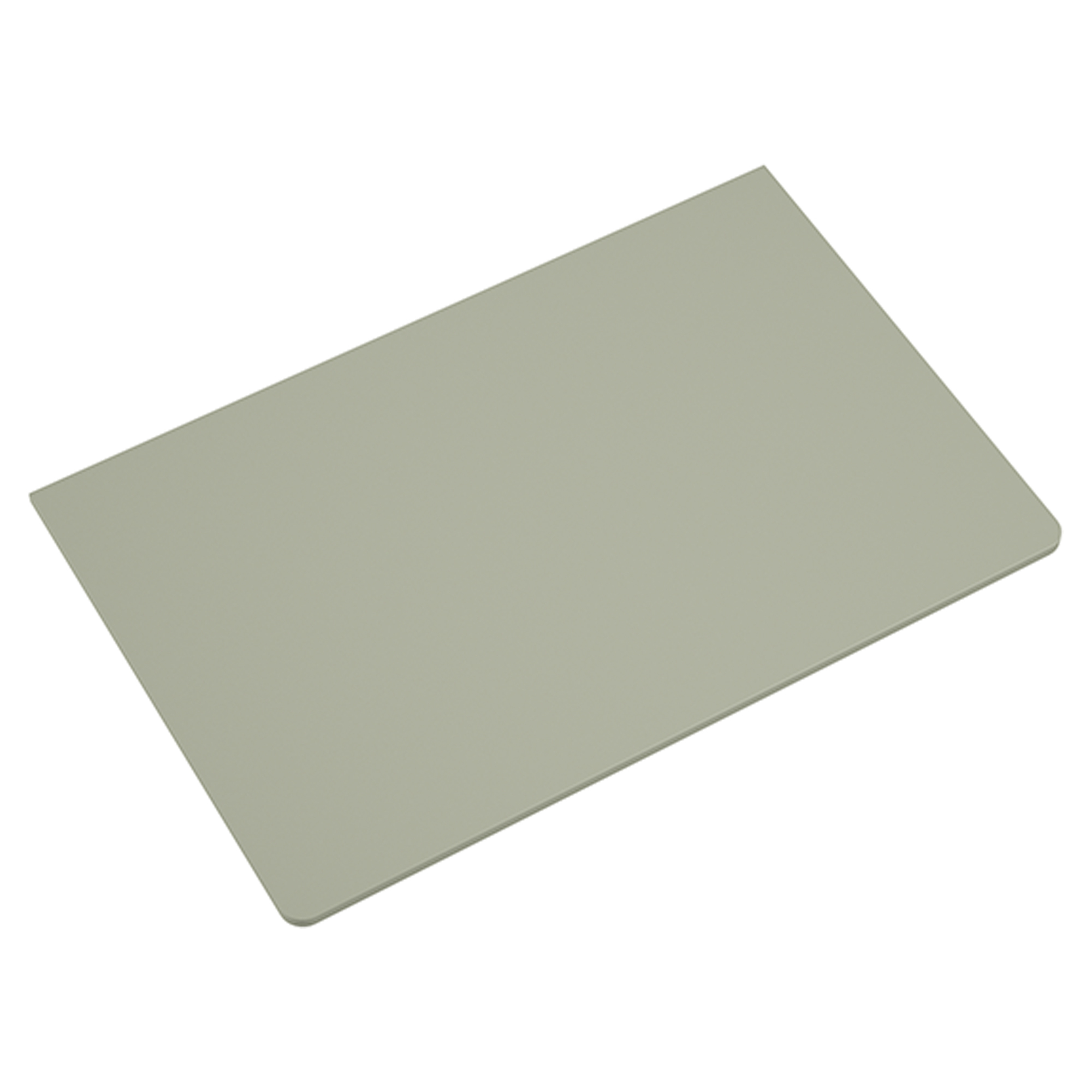 Benkplate Arka Oliv Matt 70x46 cm