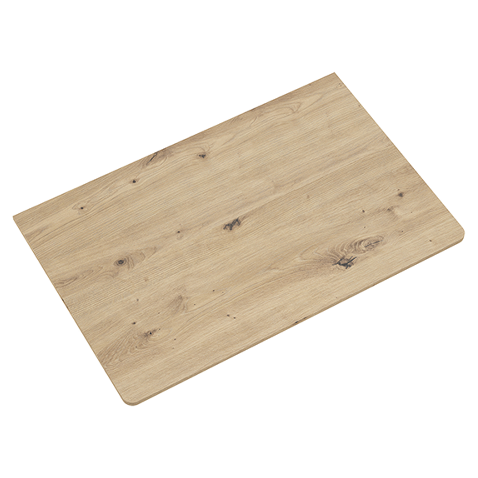 Benkplate Arka Eik Matt 70x46 cm