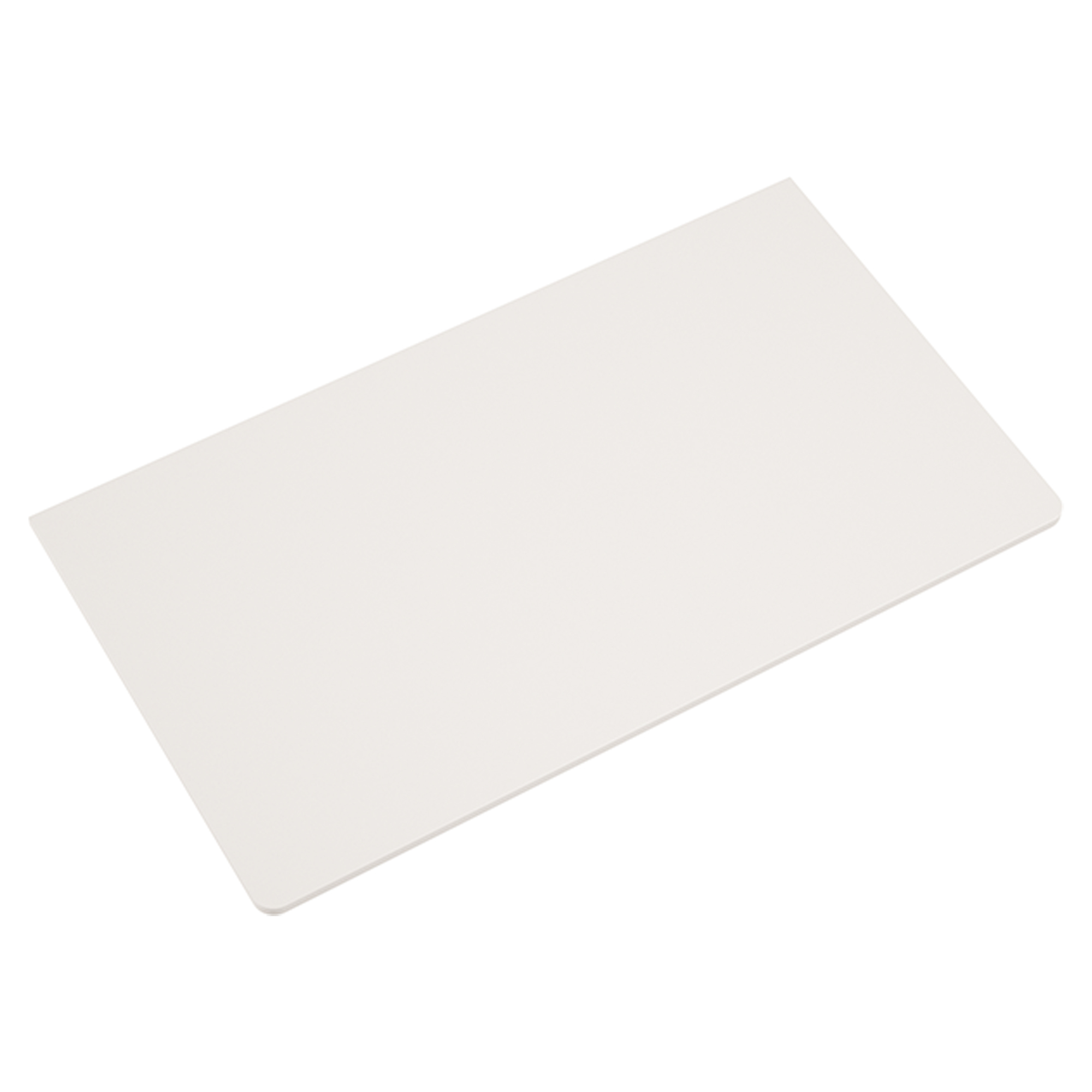 Benkplate Arka Beige Matt 80x46 cm