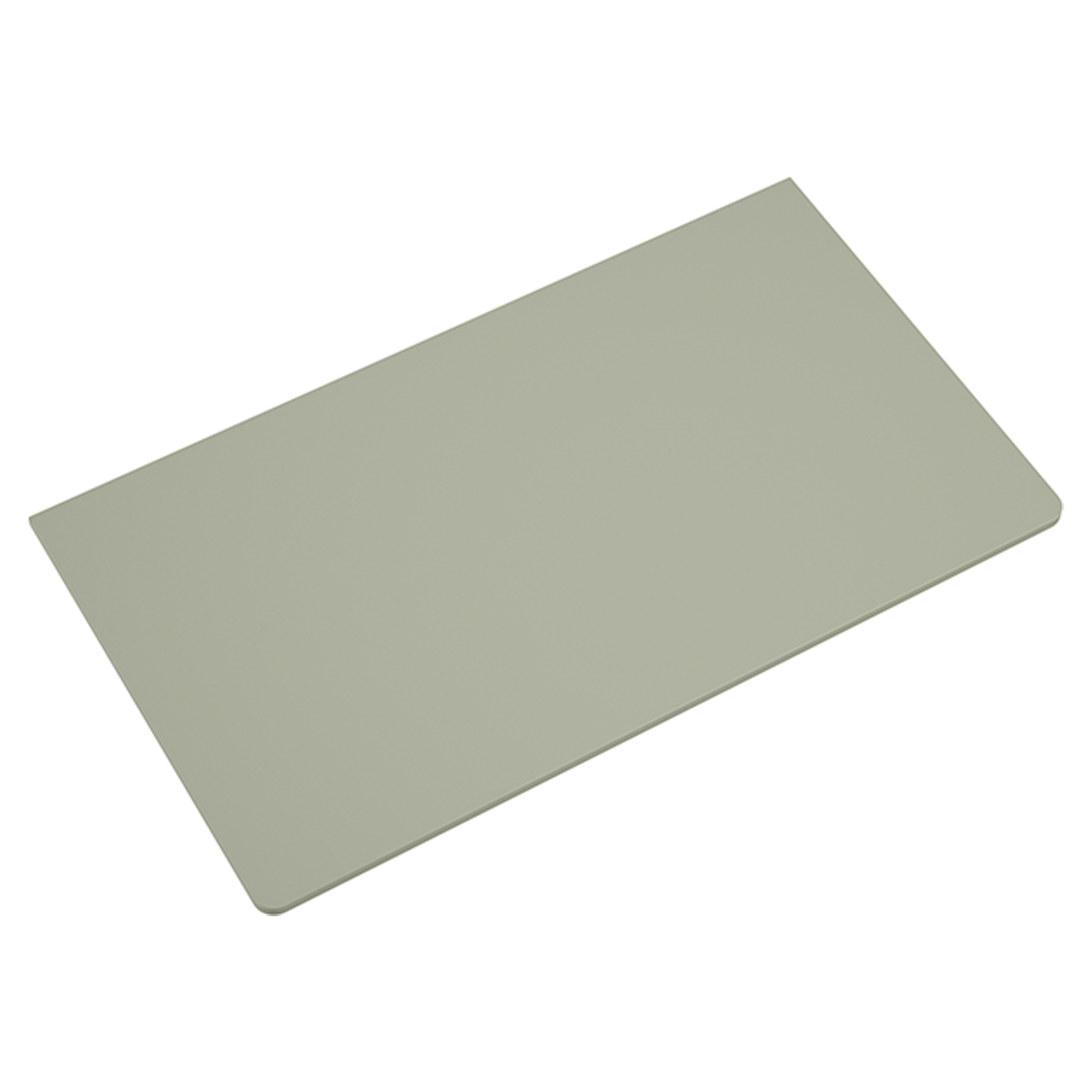 Benkplate Arka Oliv Matt 80x46 cm