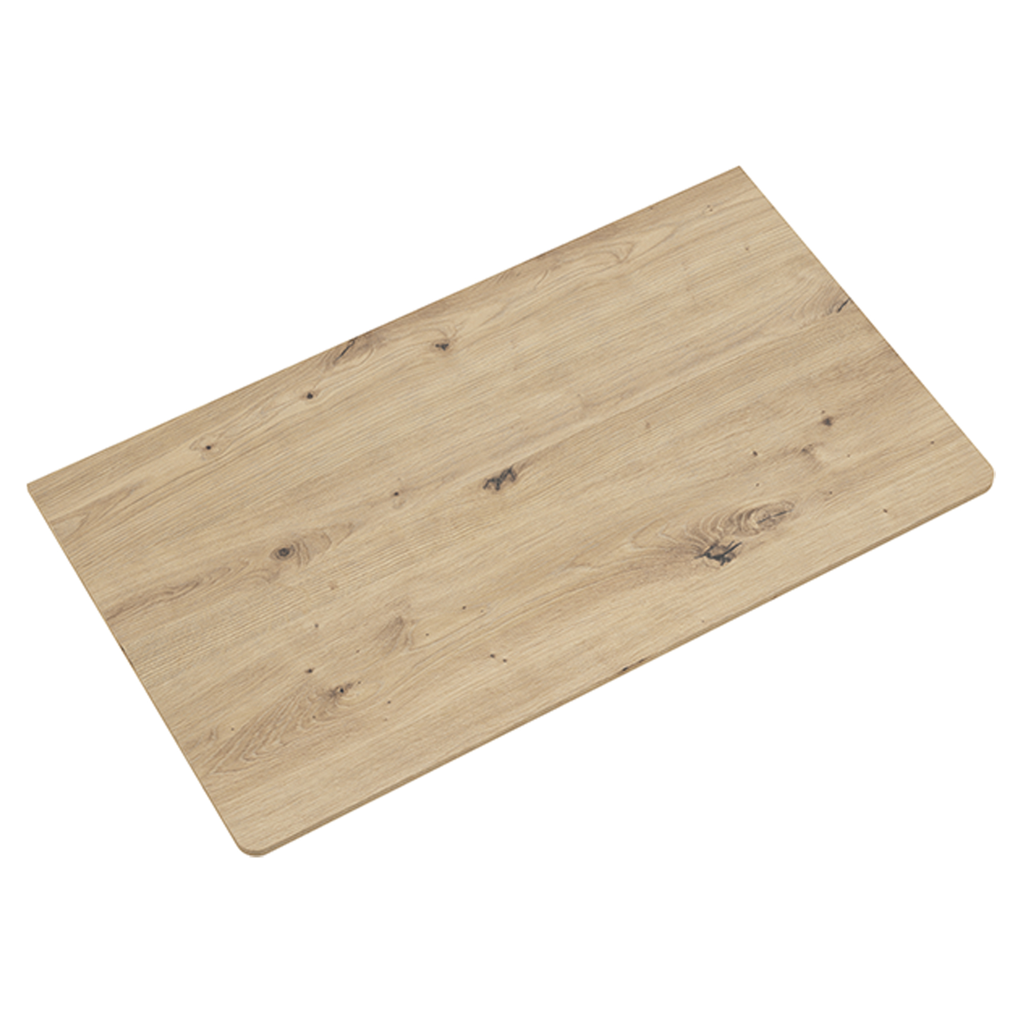 Benkplate Arka Eik Matt 80x46 cm