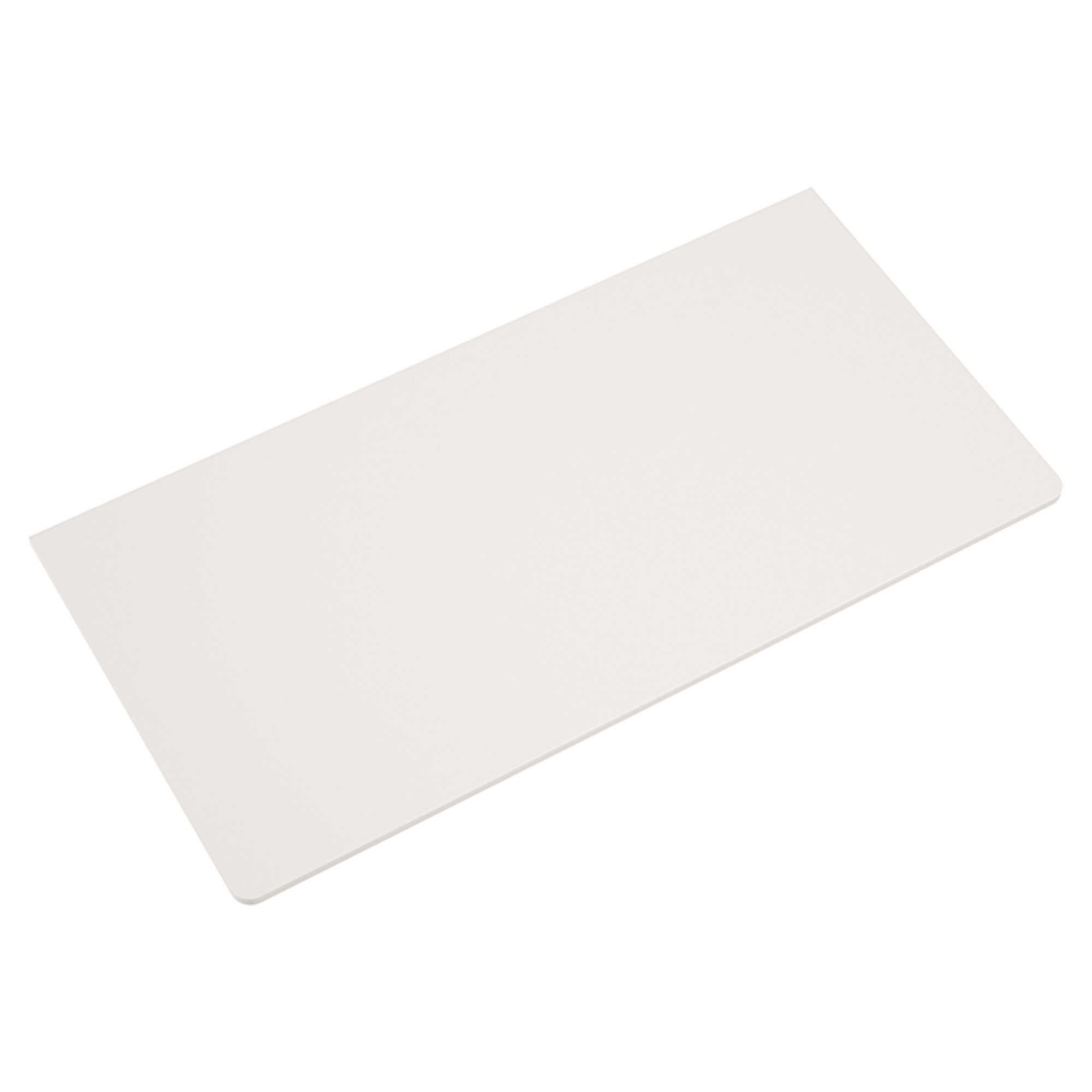 Benkplate Arka Beige Matt 90x46 cm