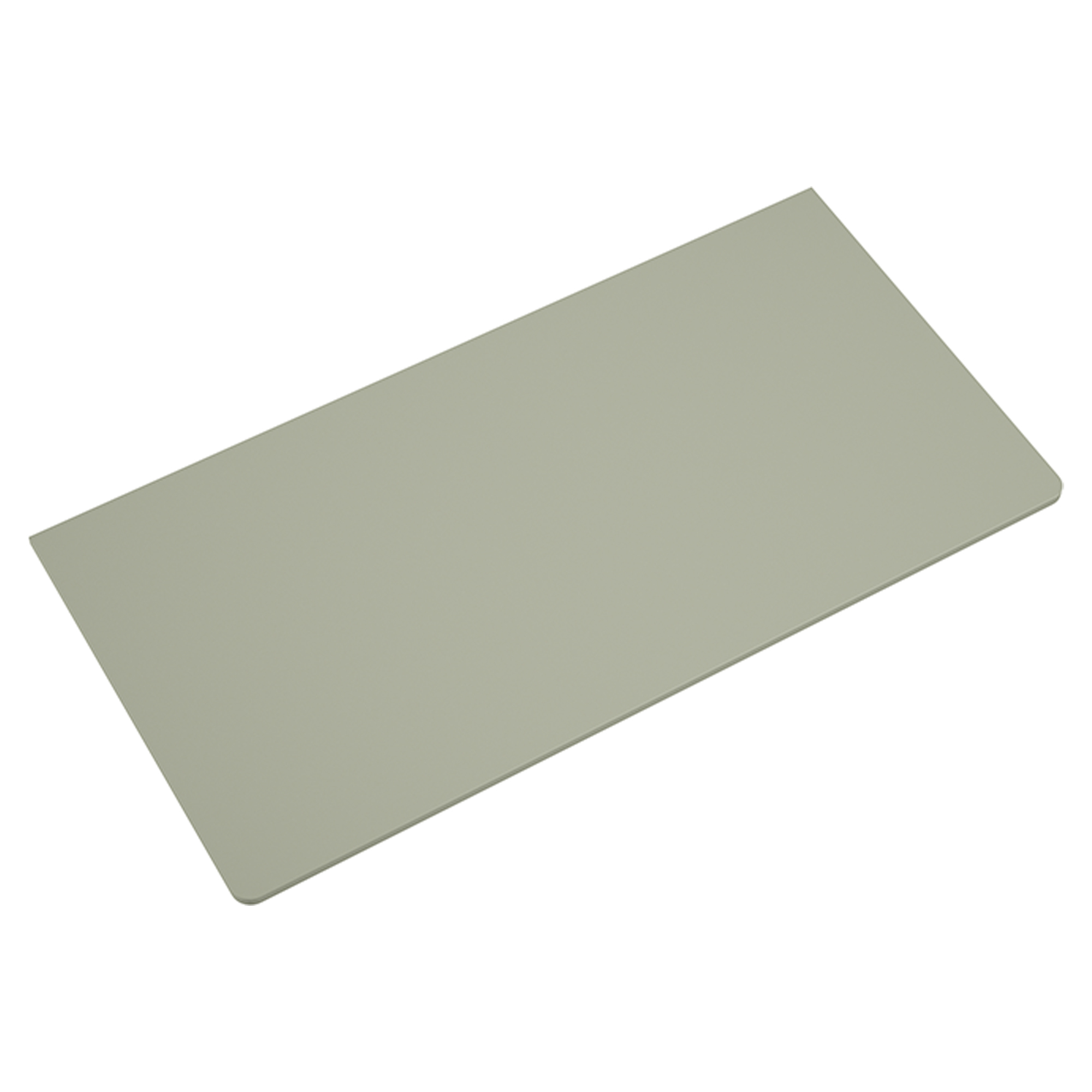 Benkplate Arka Oliv Matt 90x46 cm
