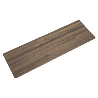 Bänkskiva <strong>Arka</strong>  Walnut Matt 140x46 cm