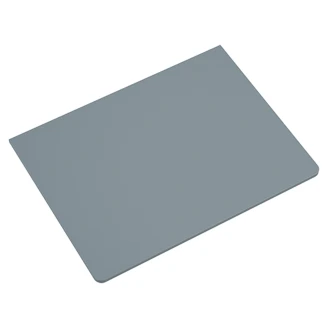 Bänkskiva <strong>Arka</strong>  Blå Matt 50x40 cm