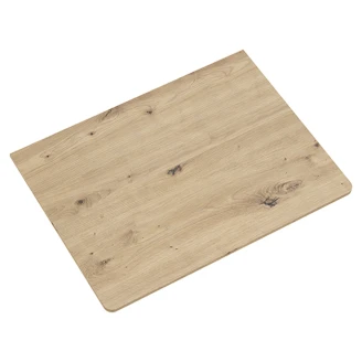 Bänkskiva <strong>Arka</strong>  Ek Matt 50x40 cm