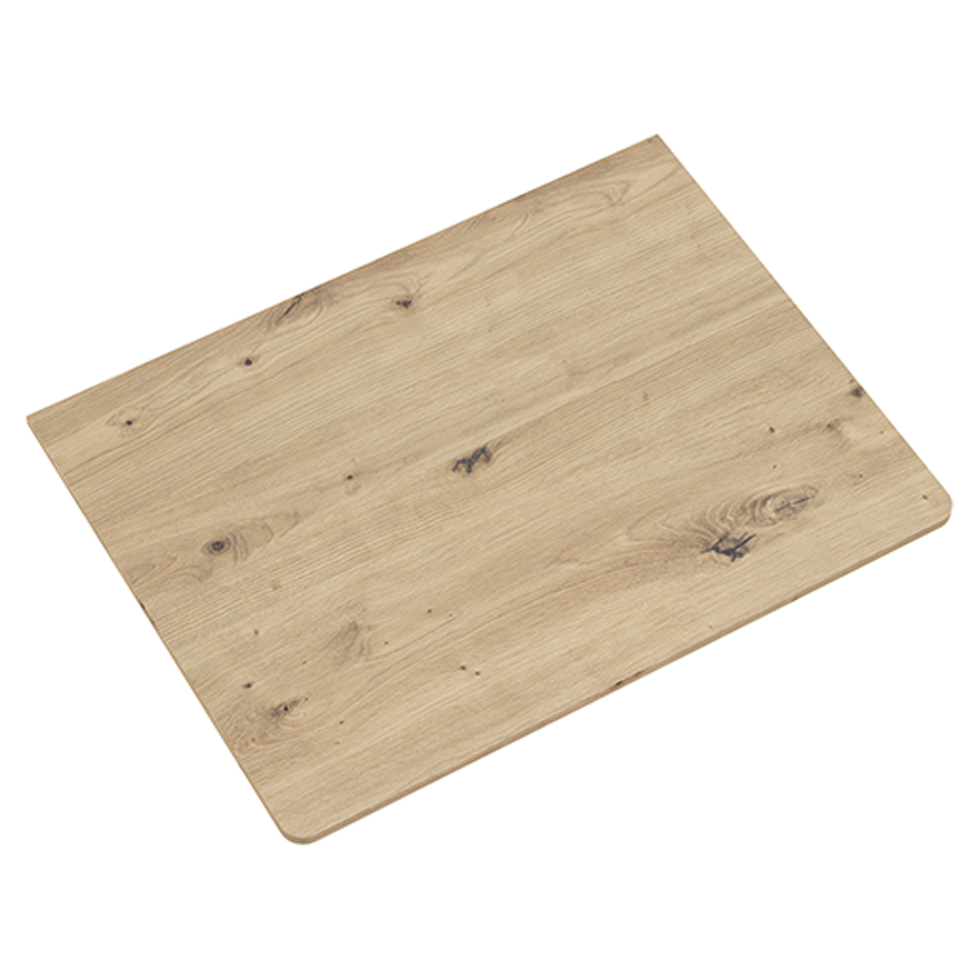 Benkplate Arka Eik Matt 50x40 cm