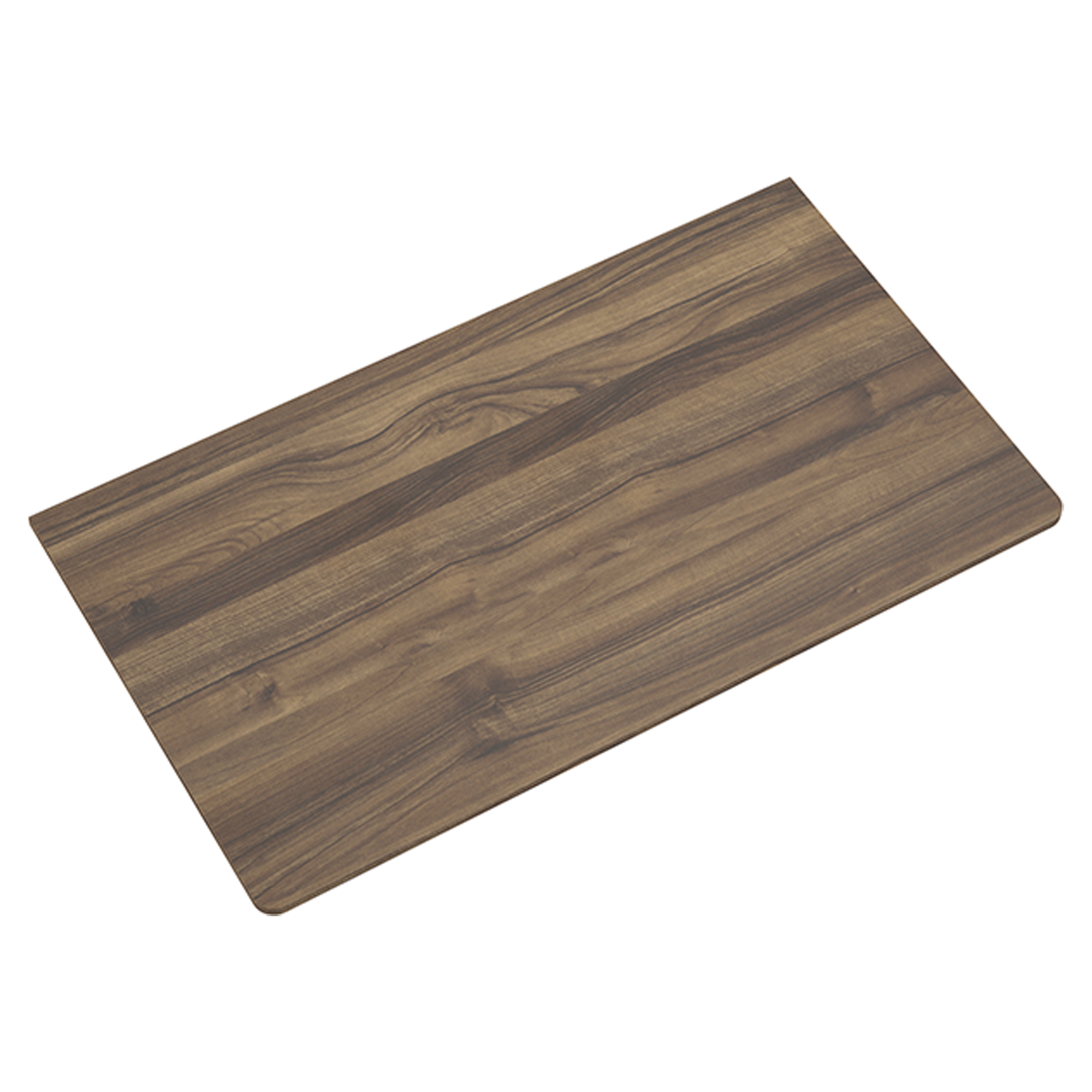 Benkplate Arka Valnøtt Matt 70x40 cm