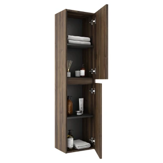 Högskåp <strong>Picone</strong>  Walnut Matt