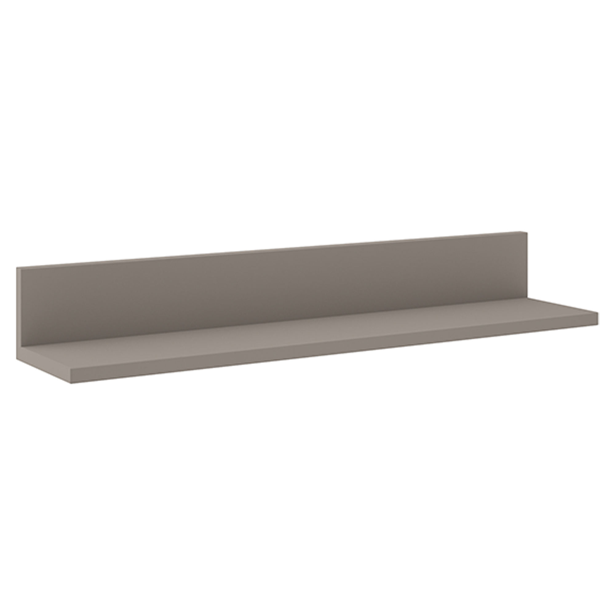 Baderomshylle Omni Grå Matt 70 cm